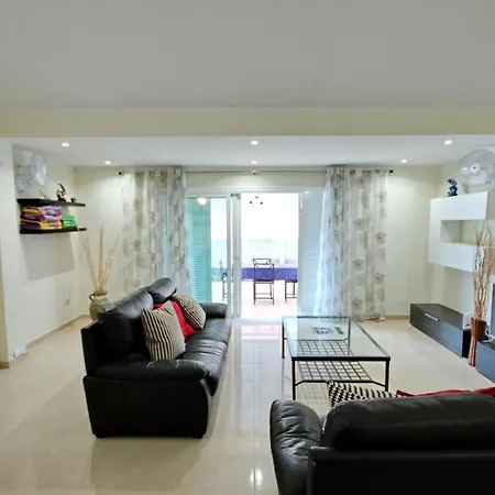 Adeje With Heated Pool, Bbq, Wifi & Spectacular Views By Holidays فيلة *